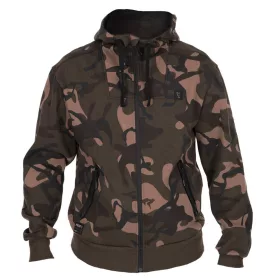 Fox Camo Premium 310 Zipped Hooded Sweatshirt 2XL