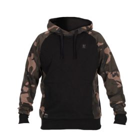 Fox Black Camo Premium 310 Hooded Sweatshirt L