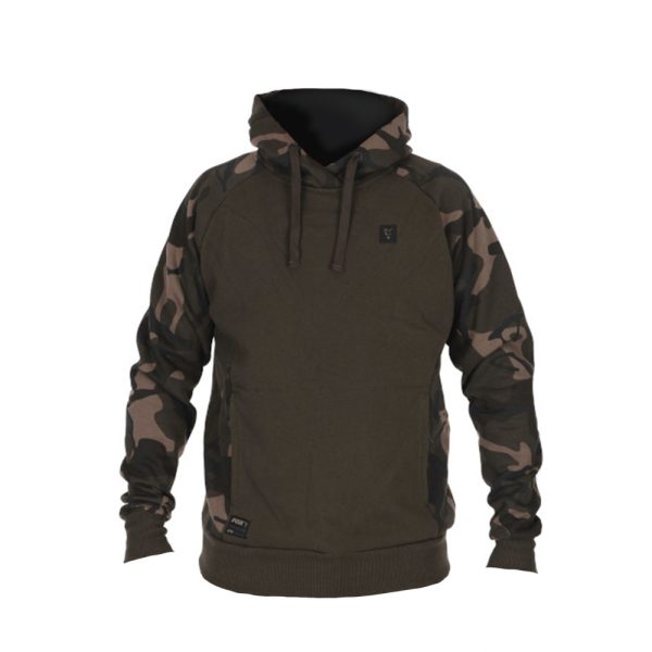 Fox Khaki Camo Premium 310 Hooded Sweatshirt M