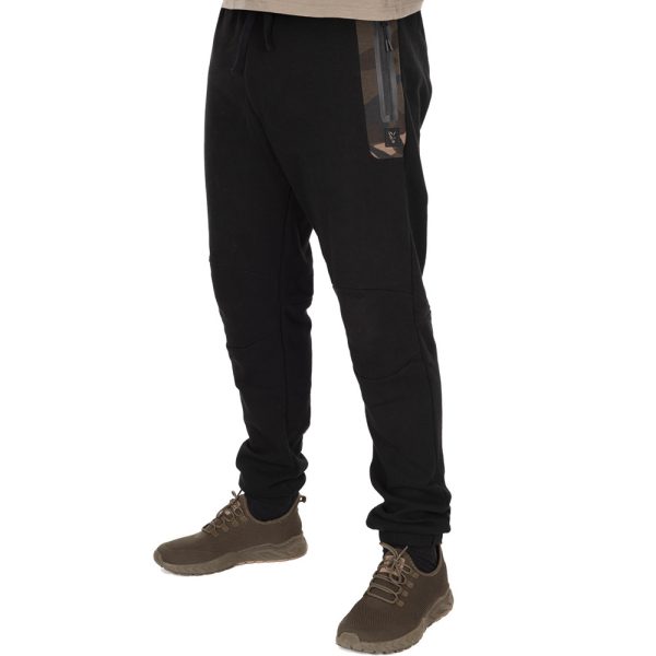 Fox Black Camo Premium 310 Sweatpants S