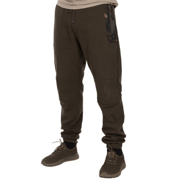 Khaki Camo Premium 310 Sweatpants L