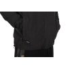 Fox Black Premium Mid Layer Jacket Zip Hooded Sweatshirt S