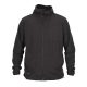 Fox Black Premium Mid Layer Jacket Zip Hooded Sweatshirt L
