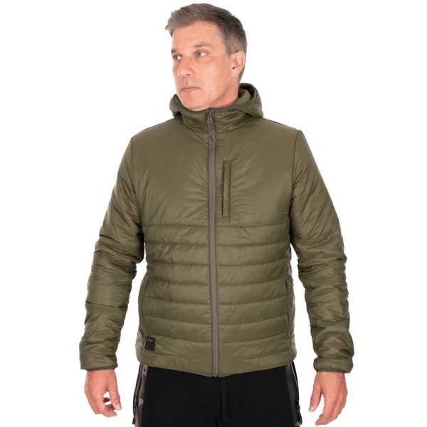 Fox Olive Quilted 100 Jacket Transition Jacket S