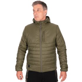 Fox Olive Quilted 100 Jacket Transitional Jacket M
