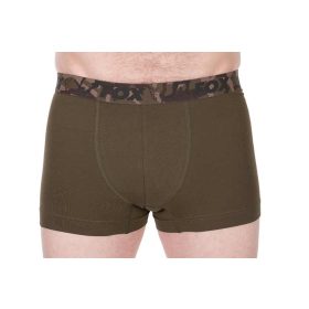 Fox Khaki and Black Boxer L 2pcs