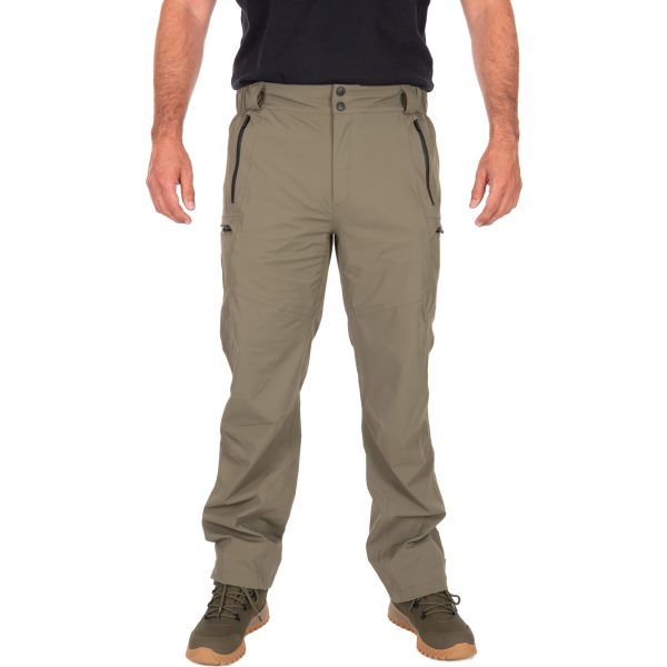 Fox Explorer 20K Rain Trousers 2XL