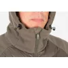 Fox Explorer Fleece Hooded Jacket Down Jacket L