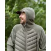 Fox Explorer Fleece Hooded Jacket Down Jacket L