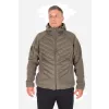 Fox Explorer Fleece Hooded Jacket Down Jacket 3XL