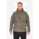 Fox Explorer Fleece Hooded Jacket Down Jacket 3XL
