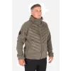 Fox Explorer Fleece Hooded Jacket Down Jacket 3XL