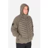 Fox Explorer Fleece Hooded Jacket Down Jacket 3XL
