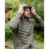 Fox Explorer Fleece Hooded Jacket Down Jacket 3XL