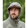 Fox Explorer Fleece Hooded Jacket Down Jacket 3XL