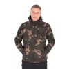 Fox Camo Full Zip Prem Sherpa 310 Hoodie Sweater S
