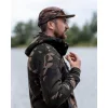 Fox Camo Full Zip Prem Sherpa 310 Hoodie Sweater S