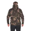 Fox Camo Full Zip Prem Sherpa 310 Hoodie Sweater M