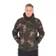 Fox Camo Full Zip Prem Sherpa 310 Hoodie Sweater XL