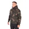 Fox Camo Full Zip Prem Sherpa 310 Hoodie Sweater XL