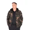 Fox Camo Full Zip Prem Sherpa 310 Hoodie Sweater 2XL