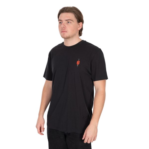 Fox Orange Indicator T Polo 3XL