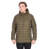 Fox Explorer Downfill Packaway Khaki Jacket Down Jacket S