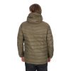Fox Explorer Downfill Packaway Khaki Jacket M