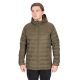 Fox Explorer Downfill Packaway Khaki Jacket Down Jacket 2XL