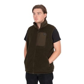 Fox Olive Sherpa Hybrid Gilet Vest S