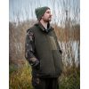 Fox Olive Sherpa Hybrid Gilet Vest 4XL