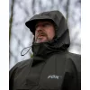 Fox Khaki Poncho One Size
