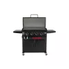 Char-Griller Flat Iron Premium 4 Burner Plancha 92x55cm