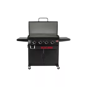 Char-Griller Flat Iron Premium 4 Gázégős Plancha 92x55cm