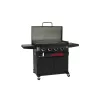 Char-Griller Flat Iron Premium 4 Burner Plancha 92x55cm