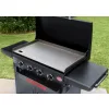 Char-Griller Flat Iron Premium 4 Burner Plancha 92x55cm