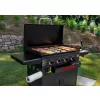 Char-Griller Flat Iron Premium 4 Burner Plancha 92x55cm