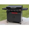 Char-Griller Flat Iron Premium 4 Burner Plancha 92x55cm