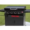 Char-Griller Flat Iron Premium 4 Burner Plancha 92x55cm