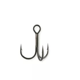BKK Spear-21 SS treble hook, Super Slide, size 4 treble hook