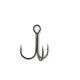 BKK Spear-21 SS treble hook, Super Slide, size 4 treble hook