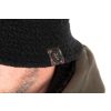 Fox Black Sherpa Hat