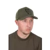 Fox Collection Green-Black Baseball Cap