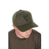 Fox Collection Green-Black Baseball Cap