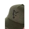 Fox Collection Green-Black Baseball Cap