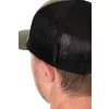 Fox Collection Green-Black Trucker Cap