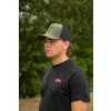Fox Collection Green-Black Trucker Cap