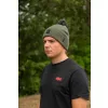 Fox Collection Bobble Hat Green-Black Bobble Hat