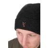 Fox Collection Beanie Black-Orange Beanie