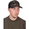 Fox Black Camo Trucker Baseball Cap